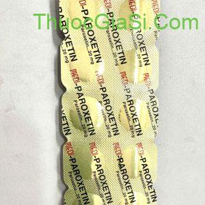 Thuoc Medi PAROXETIN 20mg e1758809380859