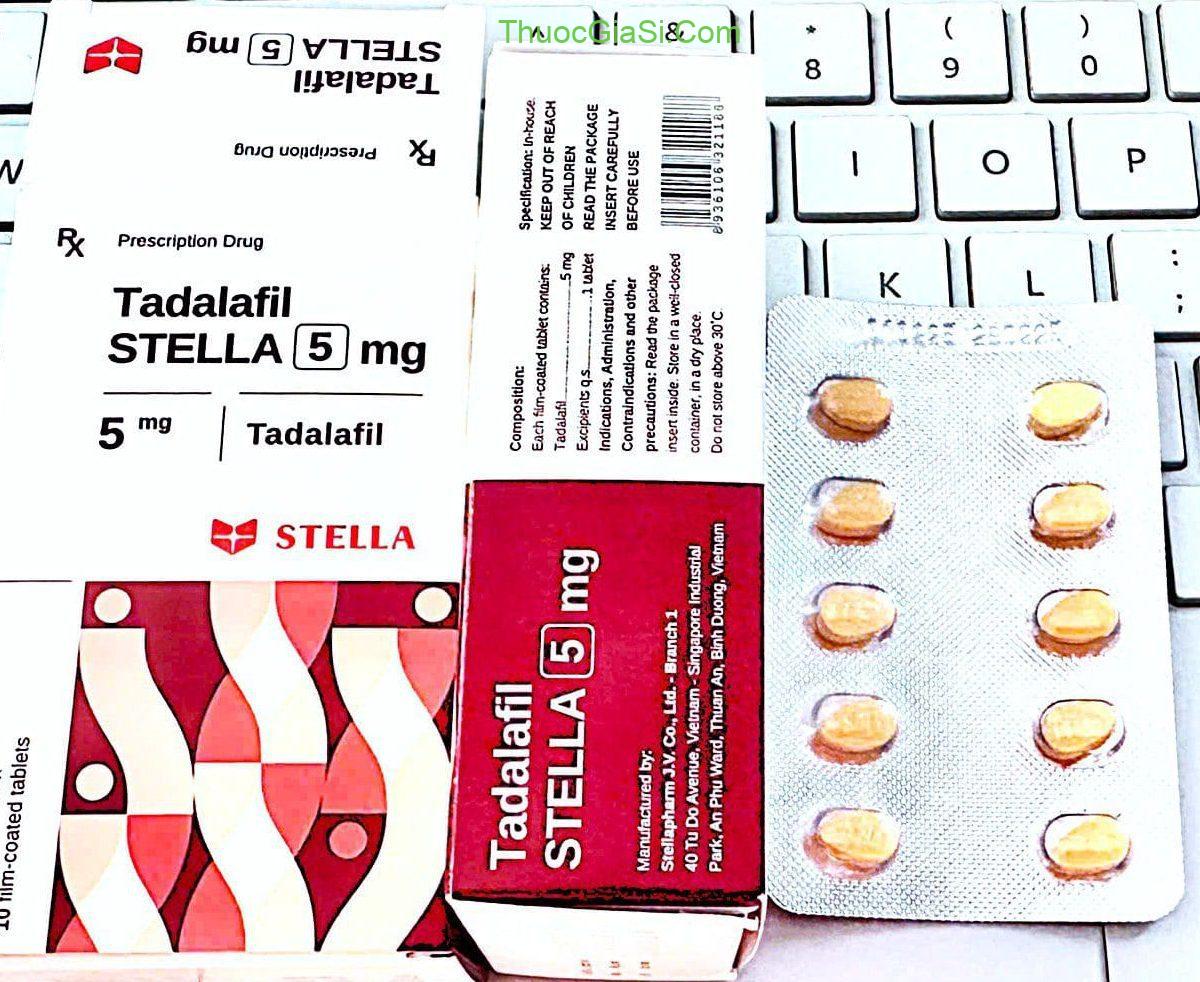 Thuoc-Tadalafil-STELLA-5mg.jpg Thuoc Tadalafil STELLA 5mg e1758805554156