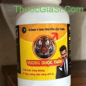 Vương Dược Thần đông y gia truyền  Lộc Thiên- Bổ thận tráng dương