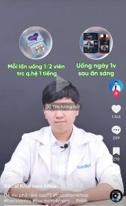 Bác sĩ Khải Nam Khoa là ai? |thuoctotgiasi.com