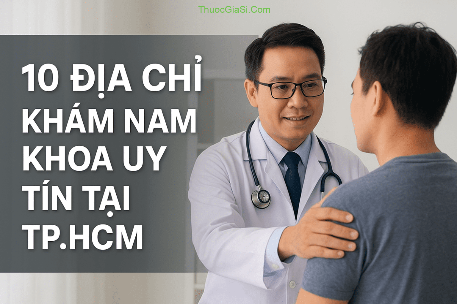 dia chi kham nam khoa tphcm