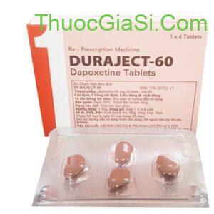 Duraject là thuốc gì|thuocgiasi.com