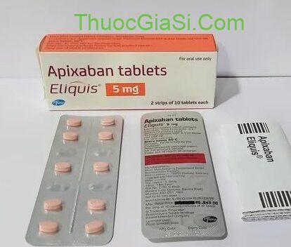 eliquis-5-mg-apixaban-5-mg-thuoc-phong-ngua-dot-quy-3183-2 Eliquis mua ở đâu? Eliquis là thuoc gì|thuocgiasi.com