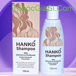 hanko shampoo 100ml dau goi tri vay nen nam gau 5336 1 e1758808097701