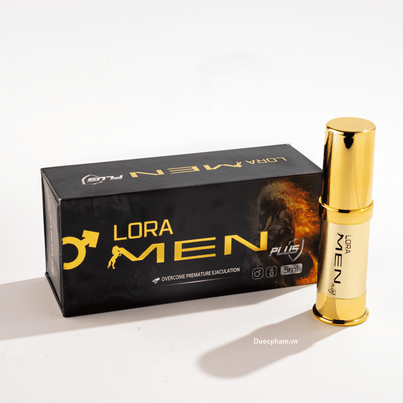 Lọ xịt Lora Men - Dành cho nam giới|thuocgiasi.com