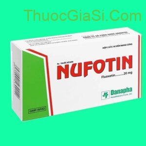 NUFOTIN 20 Danapha H/30v (Fluoxetin 20 mg)- điều trị trầm cảm, hoảng sợ, lo âu, ám ảnh 1 nufotin fluoxetin 20 mg dieu tri tram cam hoang so lo au am anh 4650 1 e1745489214968