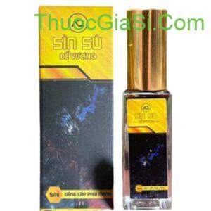 SÌN SÚ ĐỀ VƯƠNG 5ml chai xịt chống xuất tinh sớm