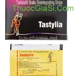 Tastylia 20 (Tadalafil 20mg) – trị sinh lý yếu, rối loạn cương dương 2 tastylia 20 tadalafil 20mg khoi day ban linh phai manh 6114 2 e1751860666970