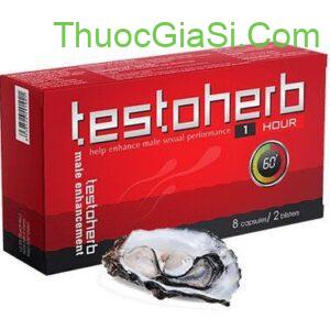 TESTOHERB Tăng Cường Sinh Lý Nam, Bổ Thận Tráng Dương 1 testoherb tang cuong sinh ly nam hieu qua 6325 1 e1752917389292