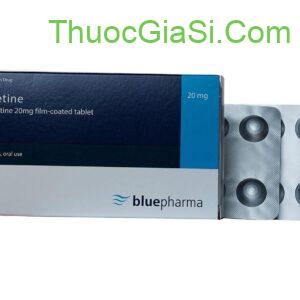 Bluetine BLUEPHARMA (Paroxetine 20mg) điều trị trầm cảm