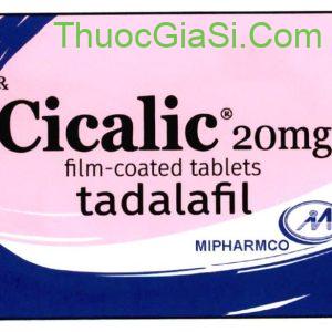thuoc cicalic 20 tadalafil 20mg dieu tri roi loan cuong duong 6145 1