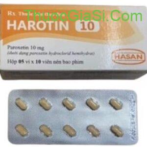 thuoc harotin 10 paroxetin 10mg giai phap ho tro tram cam lo au hieu qua 6394 1 e1753333291886