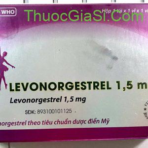 Levonorgestrel|thuocgiasi.com