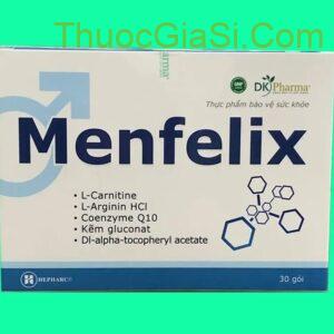 Thuốc Menfelix hộp tăng cường sinh lý nam