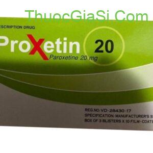 Proxetin|thuocgiasi.com
