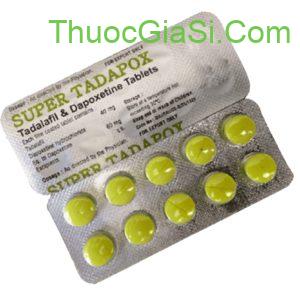 thuoc super tadapox tadalafil 40mg va dapoxetine 60mg h 100v dieu tri roi loan cuong duong kem xuat tinh som 4005 2 e1758810659757
