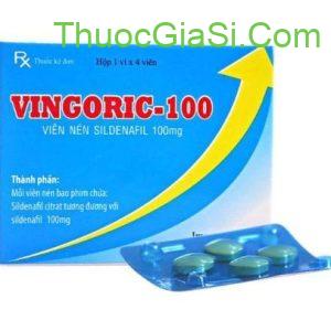Vingoric 100 - thuốc trị sinh lý yếu cho nam giới 2 thuoc vingoric 100 dieu tri roi loan cuong duong thay the viagra 100 2688 e1758808404184