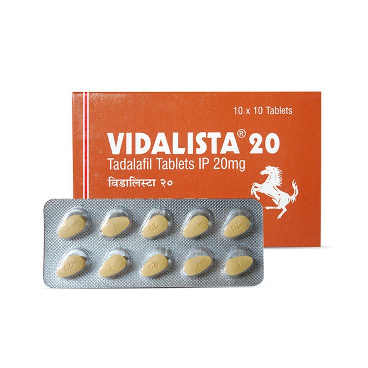 VIDALISTA 20 mua ở đâu? | thuocgiasi.com