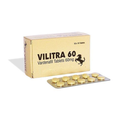 Vilitra 60 là thuốc gì? VILITRA 60 giá bao nhiêu? |thuocgiasi.com