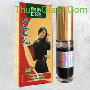 Xịt thảo dược Sìn Sú Ê Đê - Xịt SÌN SÚ EDE chống xuất tinh sớm