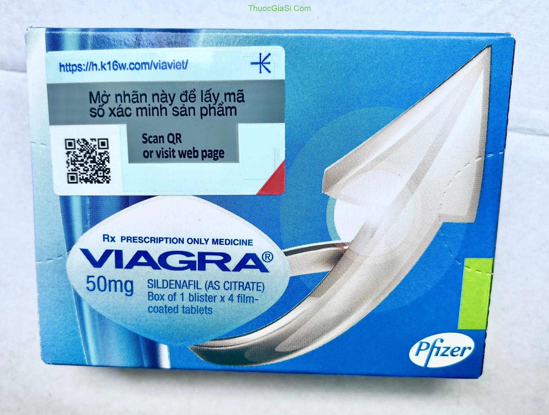 Viagra thuốc điều trị cương dươg Viagra|thuocgiasi.com