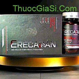 Erecaman hỗ trợ sinh lý nam: Công dụng, liều dùng và lưu ý khi sử dụng 1 Erecaman hỗ trợ sinh lý nam