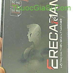 Erecaman hỗ trợ sinh lý nam bổ thận