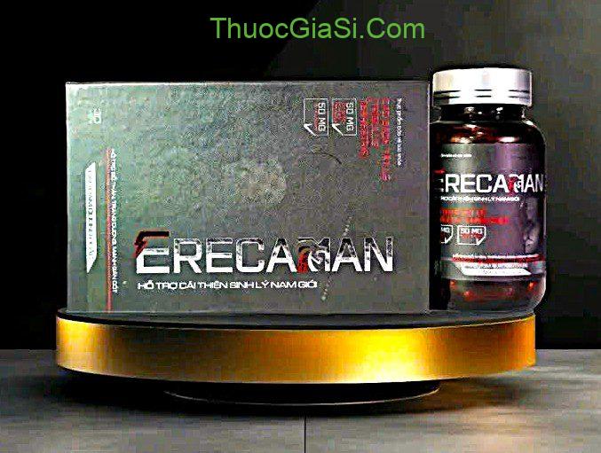 Erecaman hỗ trợ sinh lý nam Erecaman hỗ trợ sinh lý nam