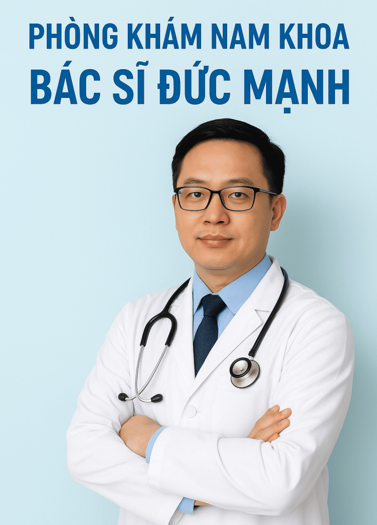 Khám Nam Khoa Ở Đâu Tốt? Review Chi Tiết Phòng Khám Bác Sĩ Đức Mạnh Hà Nội 1 Phòng Khám Nam Khoa Bác Sĩ Đức Mạnh