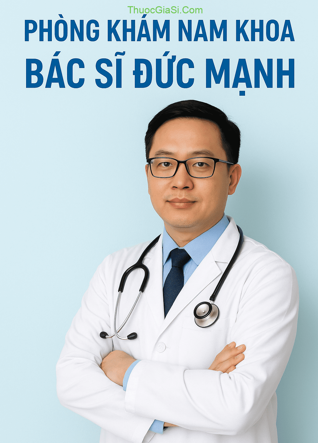 Phòng Khám Nam Khoa Bác Sĩ Đức Mạnh