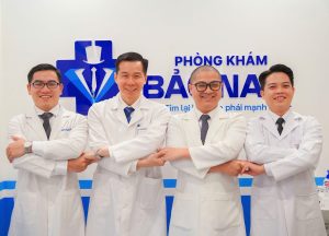 Bác sĩ Đức Mạnh tại Phòng khám Bảo Nam