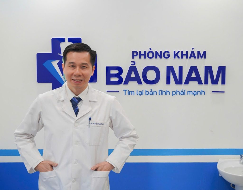 Phòng Khám Nam Khoa Bảo Nam Bs Trần Thành