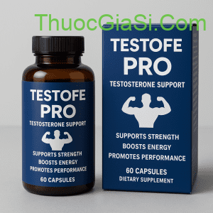 Testofe Pro Testosterone