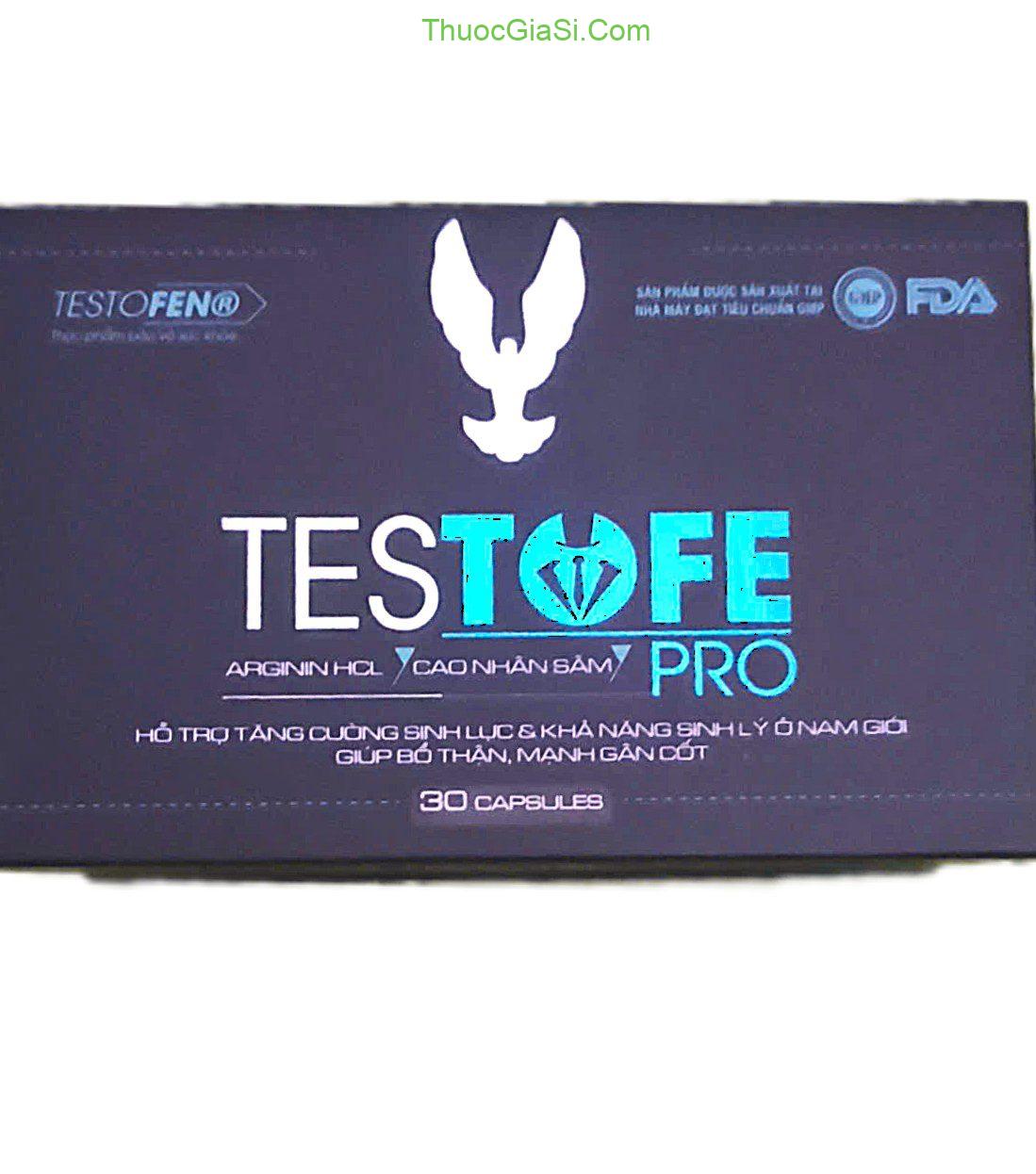 Testofe Pro Testofe Pro Testosterone
