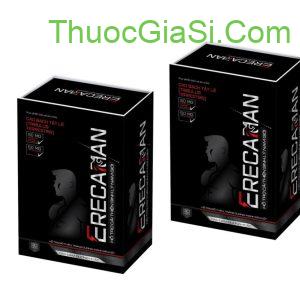 Erecaman hỗ trợ sinh lý nam: Công dụng, liều dùng và lưu ý khi sử dụng 4 Erecaman