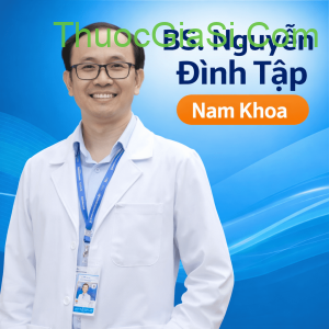 Bác Sĩ Nguyễn Đình Tập Nam Khoa