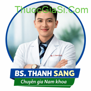 Bác sĩ Thanh Sang nam khoa