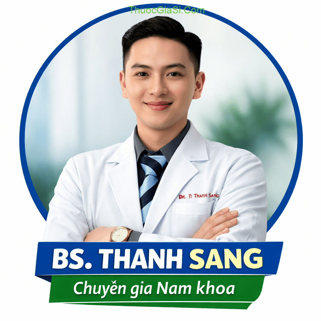 Bác sĩ Thanh Sang nam khoa