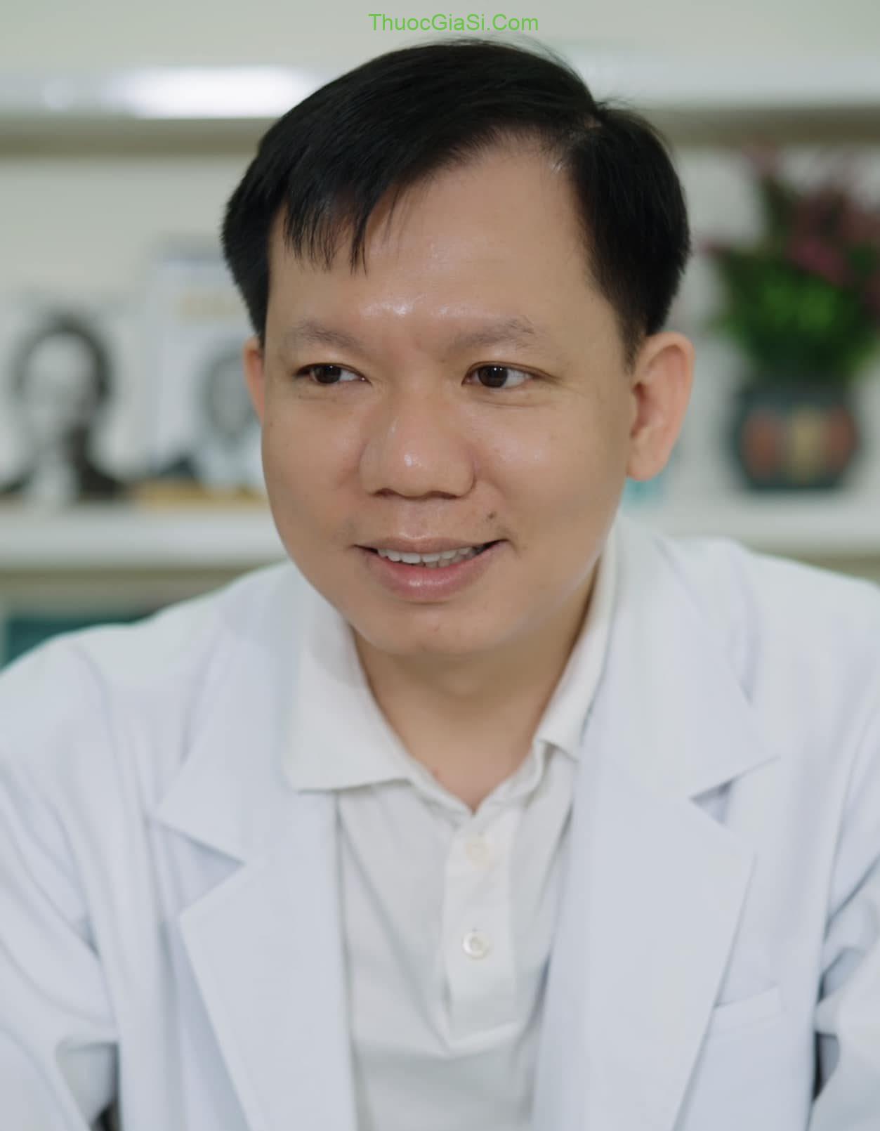 Bác sĩ Thịnh nam khoa