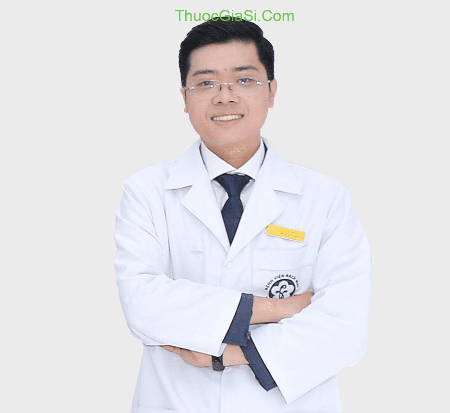 Bác sĩ Trần Quốc Khánh là ai? Chuyên khoa nam khoa Bệnh viện Bạch Mai & phòng khám Mega Med |thuoctotgiasi.com