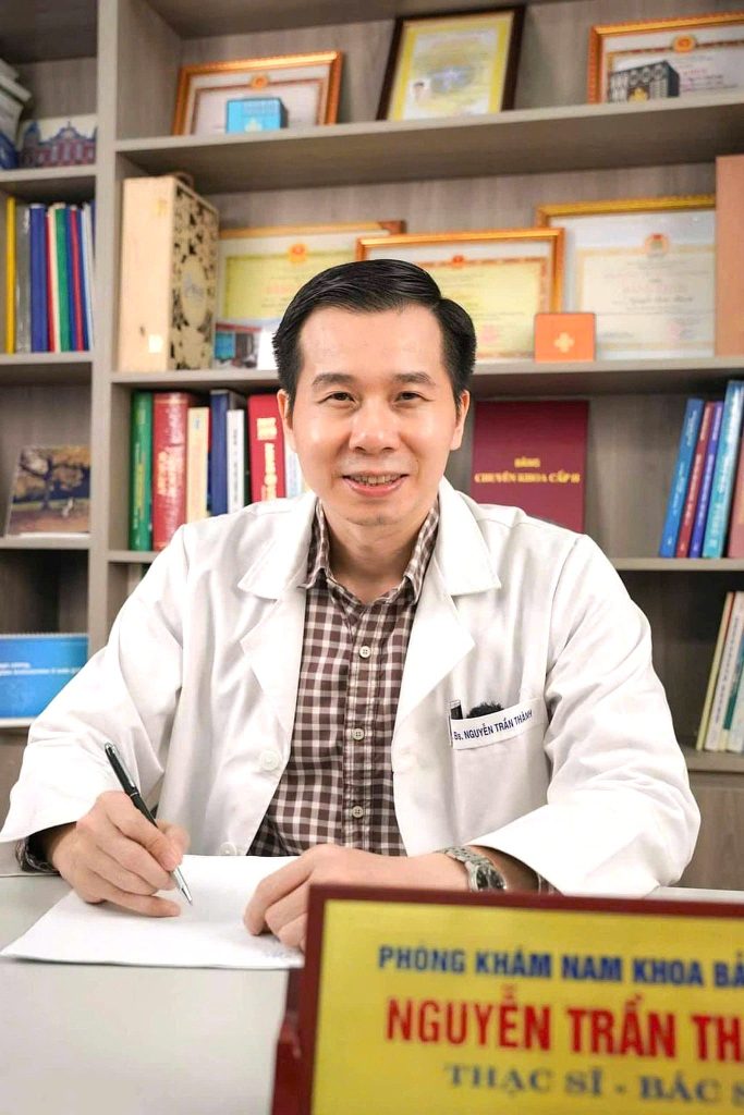 Bác Sỹ Trần Thành Nam Khoa – Tại Phòng khám Bảo Nam 10 Bác Sỹ Trần Thành Nam Khoa – Tại Phòng khám Bảo Nam