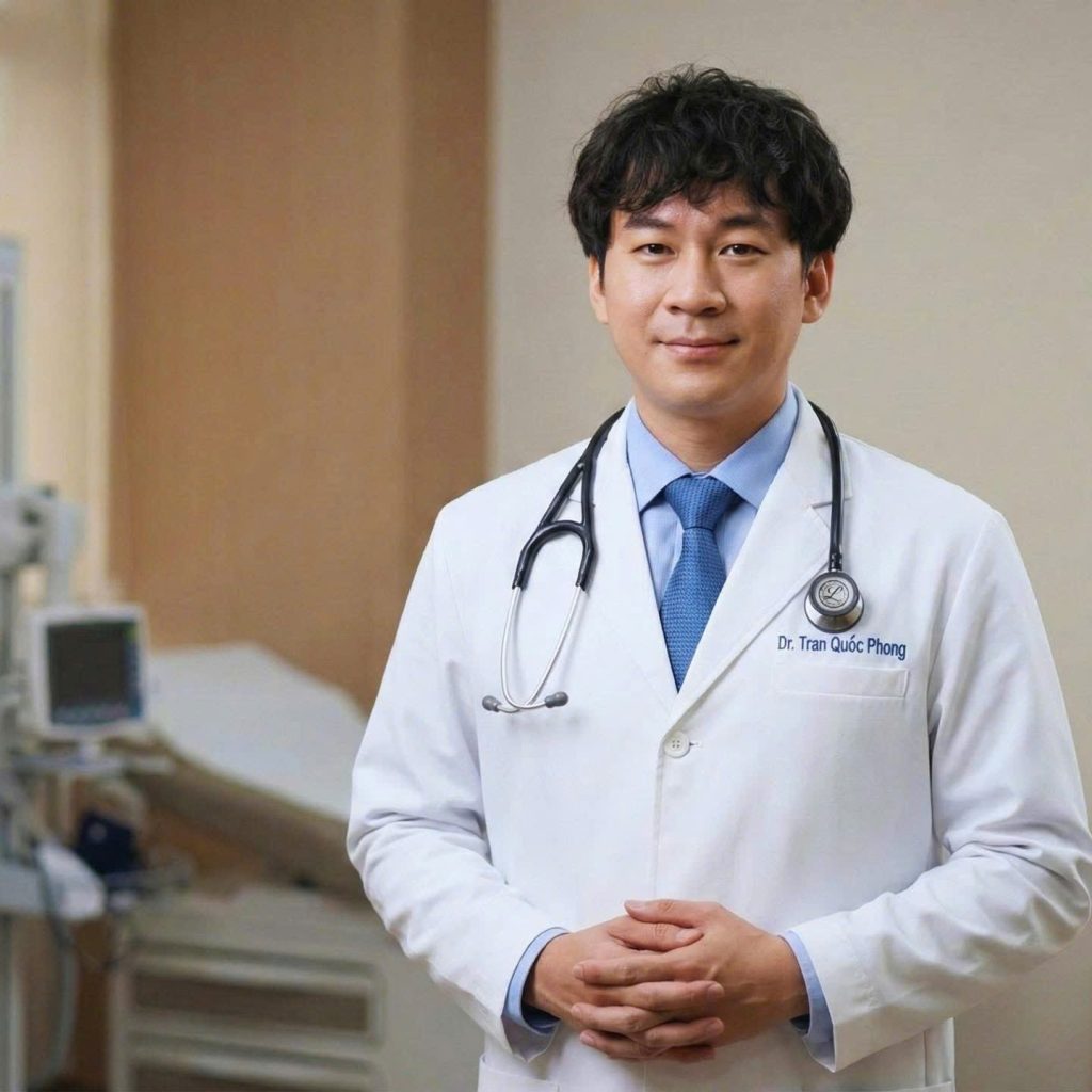 ThS. BS Trần Quốc Phong – Chuyên Gia Nam Khoa Hàng Đầu & Người Sáng Lập Saigon Medicine 15 ThS. BS Trần Quốc Phong – Chuyên Gia Nam Khoa Hàng Đầu & Người Sáng Lập Saigon Medicine