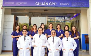 Bác Sỹ Trần Thành Nam Khoa – Tại Phòng khám Bảo Nam
