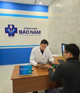 Bác Sỹ Trần Thành Nam Khoa – Tại Phòng khám Bảo Nam