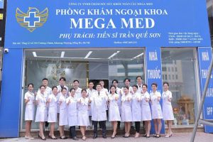phong kham chuyen khoa nam hoc mega med o dau