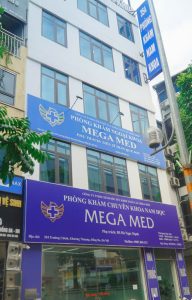 Phòng khám chuyên khoa Nam học Mega Med ở đâu? Có uy tín không? Bác sĩ Hà Ngọc Mạnh phụ trách