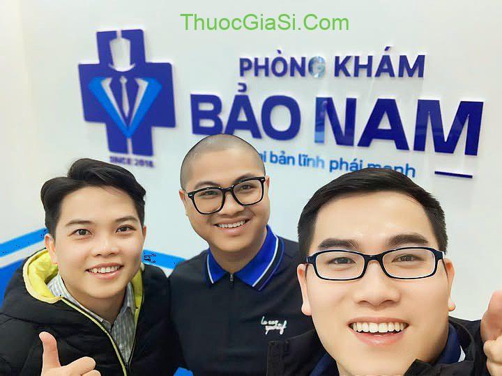 Bác sỹ nam khoa Trần Thành Nguyễn – Phòng khám Bảo Nam uy tín 11 Bác Sỹ Nam Khoa Trần Thành Nguyễn – Phòng Khám Bảo Nam Uy Tín