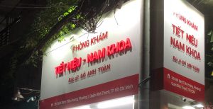 Phòng Khám Nam Khoa TS.BS Đỗ Anh Toàn – Chuyên Gia Ngoại Tiết Niệu & Nam Khoa Uy Tín Tại TP.HCM