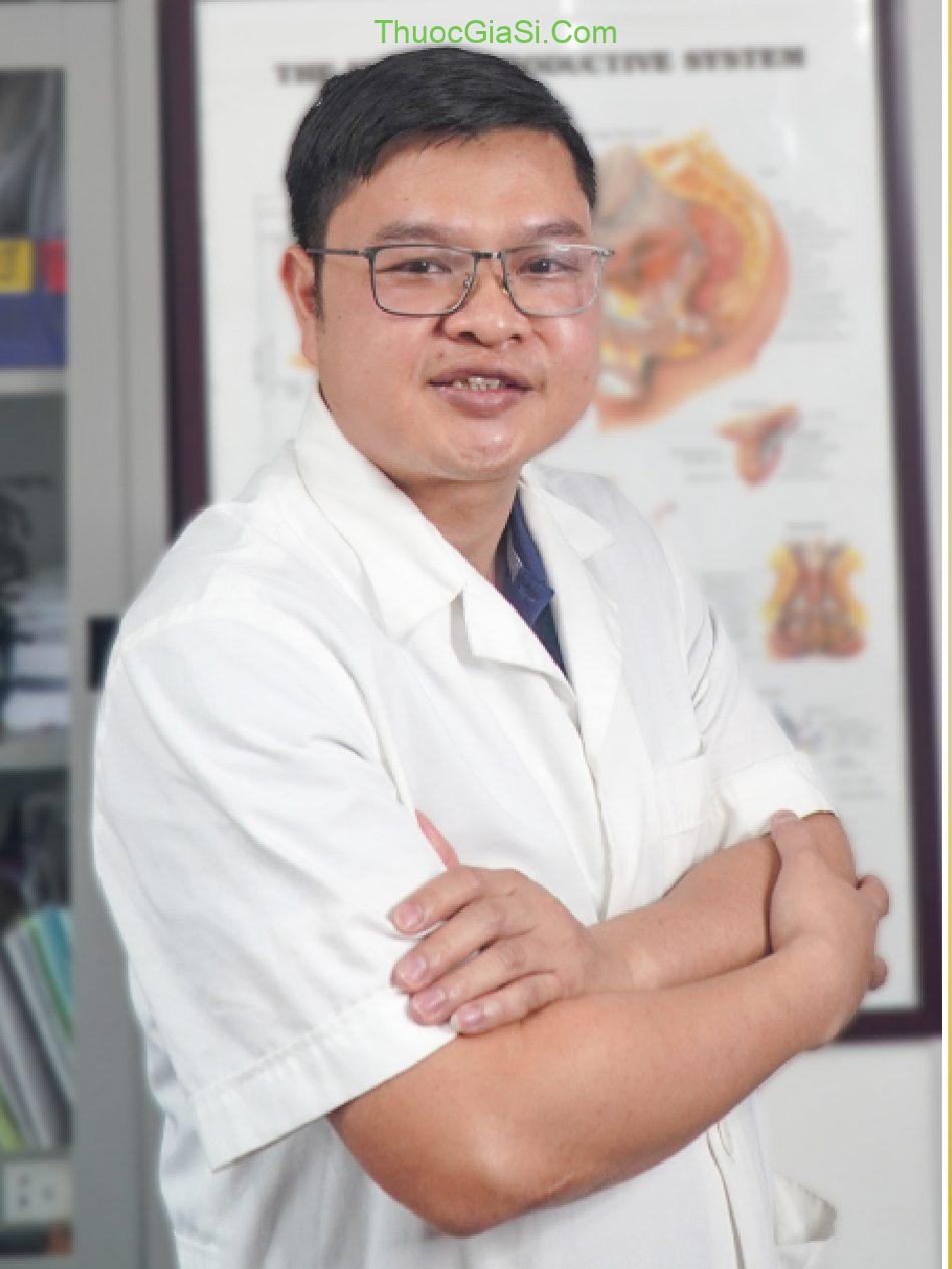 ThS. BS Hà Ngọc Mạnh – Phó Giám đốc Bệnh viện Nam khoa và Hiếm muộn Việt Bỉ