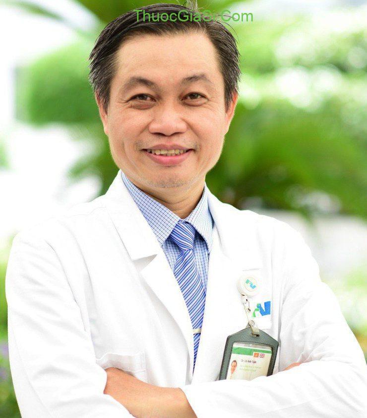 ThS.BS Lê Anh Tuấn BV FV TPHCM – Bác Sĩ Nam Khoa Hơn 31 Năm Kinh Nghiệm tại Khám tại 23 Nguyễn Văn Đậu
